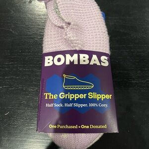 Bombas Women's Gripper Slipper